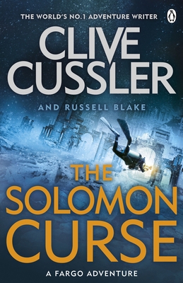 The Solomon Curse: Fargo Adventures #7 1405919043 Book Cover