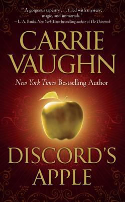 Discord's Apple 076536459X Book Cover