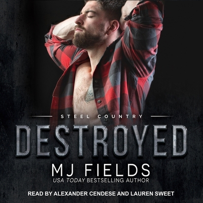 Destroyed B08Z2GX59M Book Cover