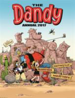 Dandy Annual 2017 1845356055 Book Cover