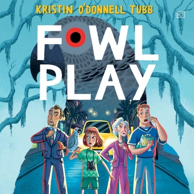Fowl Play B0CV9BSHRH Book Cover