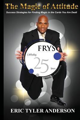 The Magic of Attitude 1539323544 Book Cover