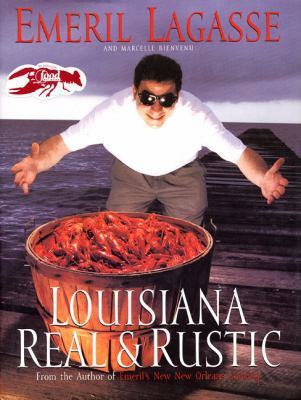 Louisiana Real and Rustic 0688127215 Book Cover