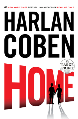 Home [Large Print] 1524709190 Book Cover