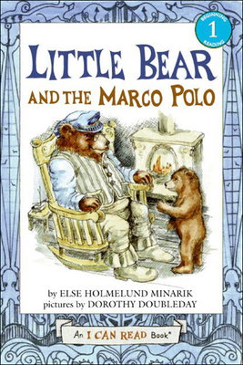 Little Bear and the Marco Polo 0606149783 Book Cover