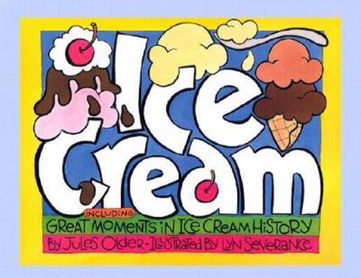 Ice Cream 0881061123 Book Cover