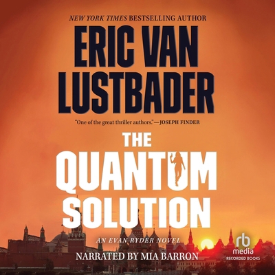 The Quantum Solution B0CMW2F1TX Book Cover