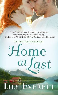 Home at Last: A Sanctuary Island Novel 1250074061 Book Cover