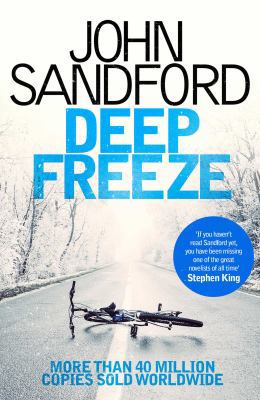 Deep Freeze 1471160734 Book Cover