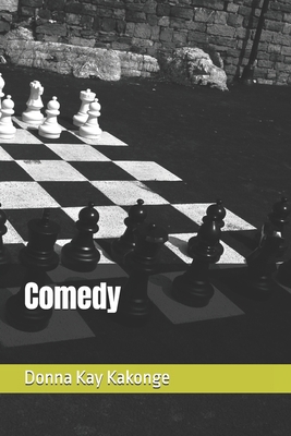 Comedy B0FT8L15SV Book Cover