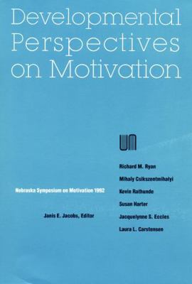 Nebraska Symposium on Motivation, 1992, Volume ... 0803275765 Book Cover
