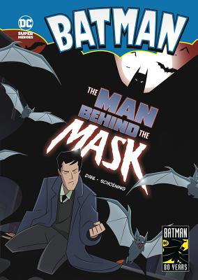 The Man Behind the Mask 1496586506 Book Cover