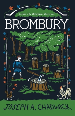 Brombury 1838308458 Book Cover