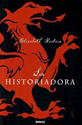 La Historiadora [Spanish] B005FOI792 Book Cover