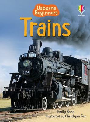 Trains 1409524574 Book Cover