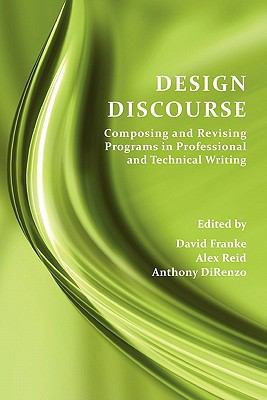 Design Discourse: Composing and Revising Progra... 1602351651 Book Cover