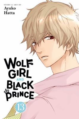 Wolf Girl and Black Prince, Vol. 13 197475569X Book Cover
