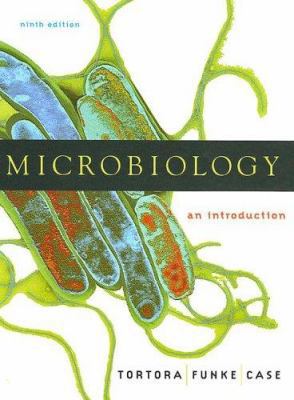 Microbiology, An Introduction (Books à la Carte B0079UUC0C Book Cover