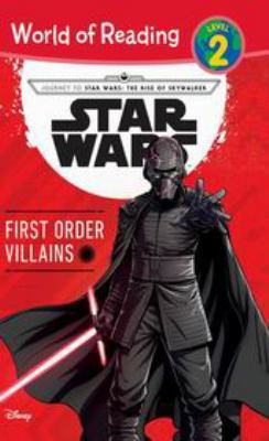 First Order Villains