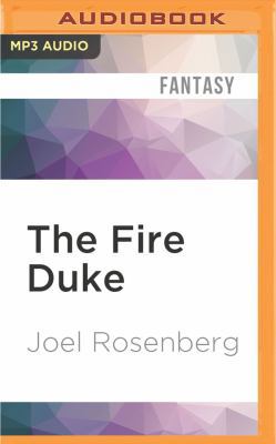 The Fire Duke 152268056X Book Cover