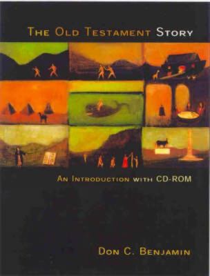 Old Testament Story: An Introduction 0334029643 Book Cover