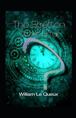 The Stretton Street Affair Illustrated B08JF5FW2M Book Cover