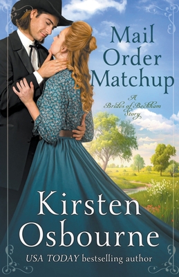 Mail Order Matchup B0CDQ3QWC8 Book Cover