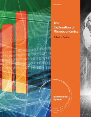Exploring Microeconomics B0723HTFFG Book Cover