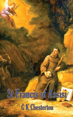 St. Francis of Assisi 1515448762 Book Cover