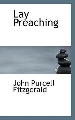 Lay Preaching 1117635309 Book Cover