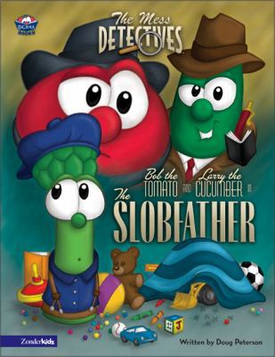 The Slobfather 0310707021 Book Cover