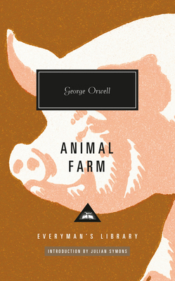 Animal Farm: Introduction by Julian Symons 0679420398 Book Cover