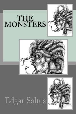 The Monsters 150786180X Book Cover