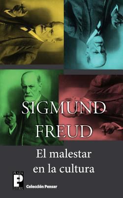 El malestar en la cultura [Spanish] 148250054X Book Cover