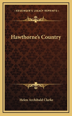 Hawthorne's Country 1163868329 Book Cover