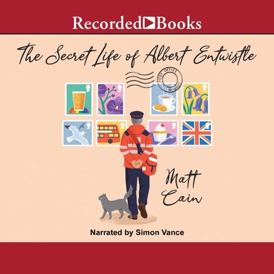 The Secret Life of Albert Entwistle B0BX5KQVSB Book Cover