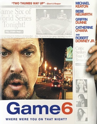 Game 6 B09LZ31B5S Book Cover