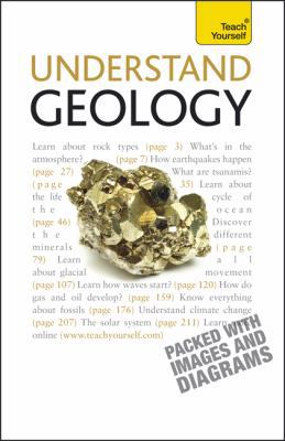 Understand Geology: A Teach Yourself Guide (Tea... 0071747699 Book Cover
