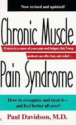 Chronlc Muscle Pain 0425127753 Book Cover