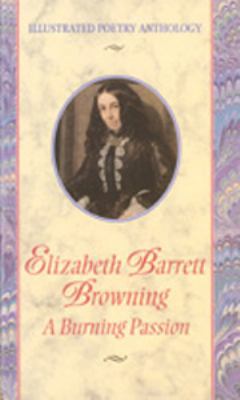 Illustrated Poetry Anthology- Elizabeth Barrett... B01J7YCUK2 Book Cover