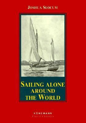 Sailing Alone Around the World 3895084557 Book Cover