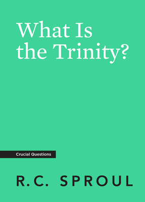What Is the Trinity? 1642890456 Book Cover