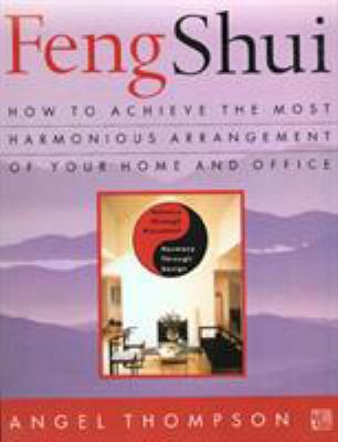 Feng Shui 0312143338 Book Cover