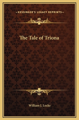 The Tale of Triona 1169332722 Book Cover