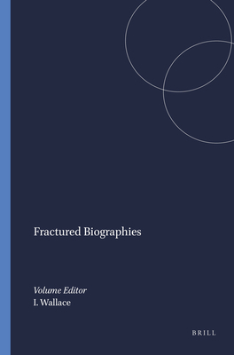 Fractured Biographies 904200956X Book Cover
