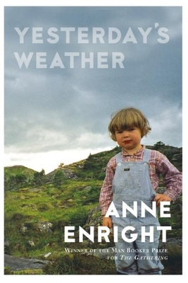 Yesterday's Weather: Stories 0802118747 Book Cover