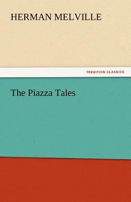 The Piazza Tales 3842448864 Book Cover
