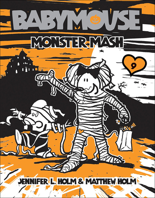 Monster Mash 1436434386 Book Cover
