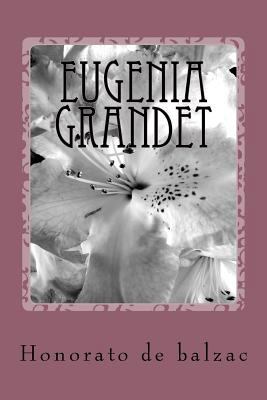 Eugenia Grandet [Spanish] 1986317188 Book Cover