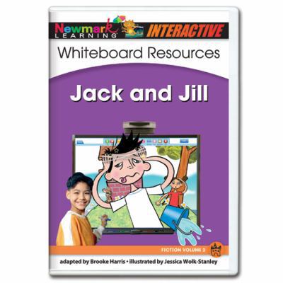 CD-ROM Jack and Jill Interactive Whiteboard CD Book